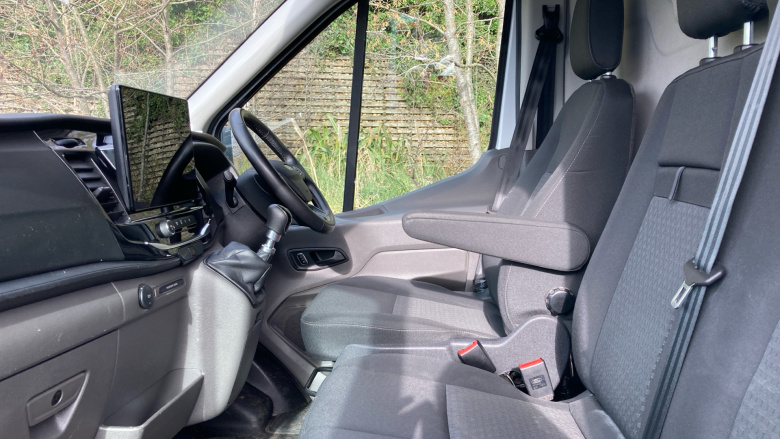 Ford Transit 350 L3 Diesel Fwd 2.0 EcoBlue 165ps H2 Trend Van [DAP]